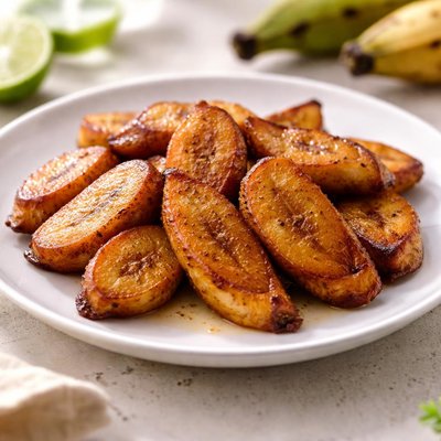 Sweet plantains