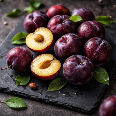 Sweet plum