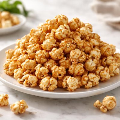 Sweet popcorn