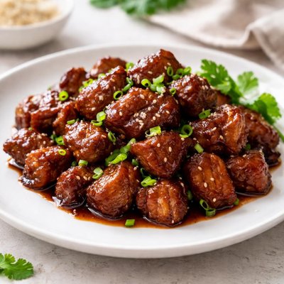 Sweet pork