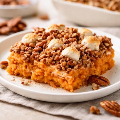 Sweet potato casserole