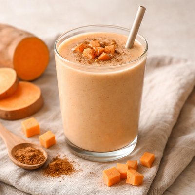 Sweet potato drink