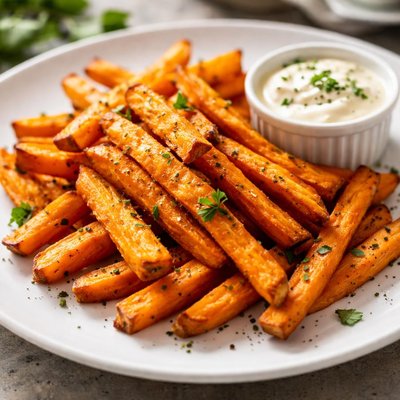 Sweet potato fries