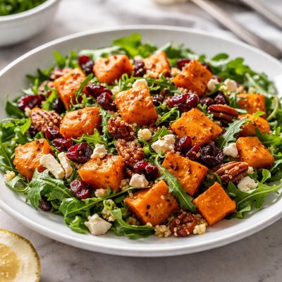 Sweet potato salad
