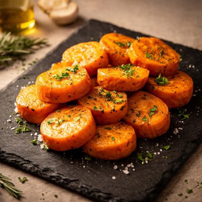 Sweet potato skinless