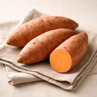Sweet potato whole