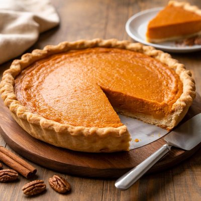 Sweet potatoe pie