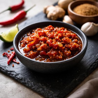 Sweet sambal