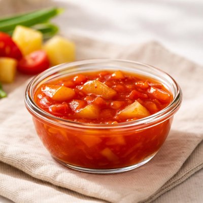 Sweet sour sauce