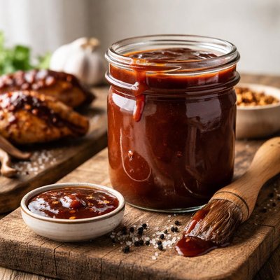 Sweet spicey bbq sauce