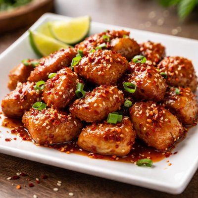 Sweet spicy chicken