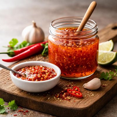 泰式甜辣酱