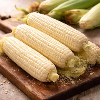 白甜玉米