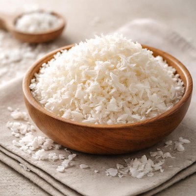 Sweetened coconut flakes