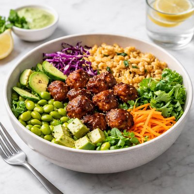 Sweetgreen crispy rice bowl