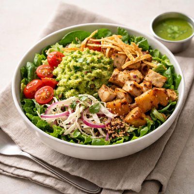 Sweetgreen guacamole greens