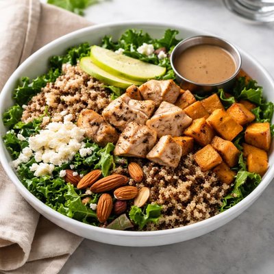 Sweetgreen harvest bowl
