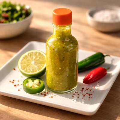 Sweetgreen hot sauce