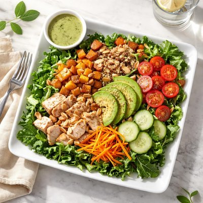Sweetgreen salad
