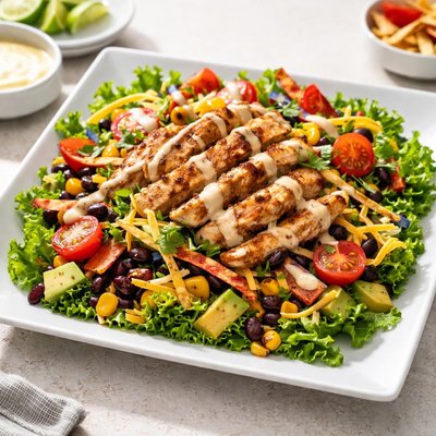 Sweetwater southwest chicken salad