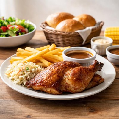 Swiss chalet