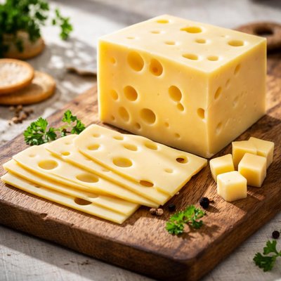 스위스 치즈 고스너 푸드 (Swiss Cheese Gossner Foods)