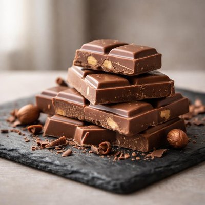 Swiss milk chocolate