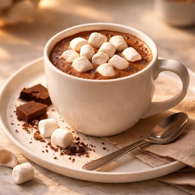 Swiss miss hot chocolate