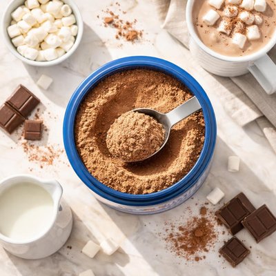 Swiss miss milk chocolate powder