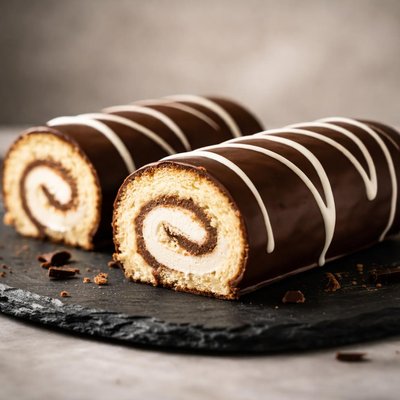 Swiss roll little debbie