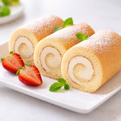 Swiss rolls