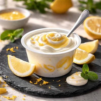 Syggis skyr citron