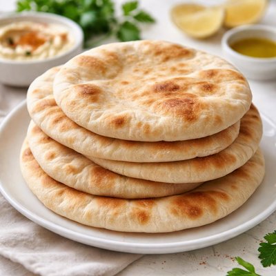 Syrian bread