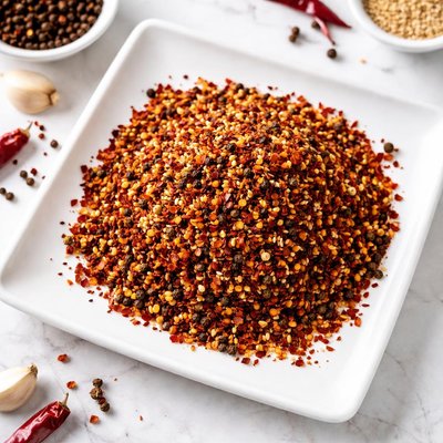 Szechuan style seasoning