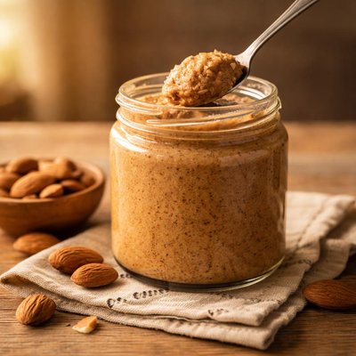 Tablespoon almond butter