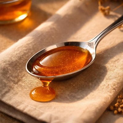 Tablespoon of honey