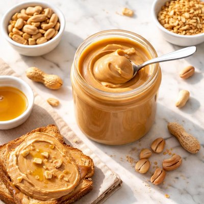 Tablespoon peanut butter
