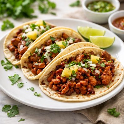 Taco al pastor