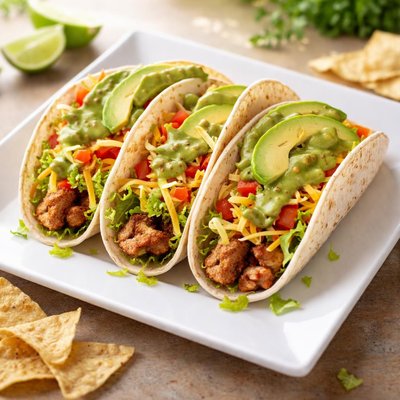 Taco bell avocado verde