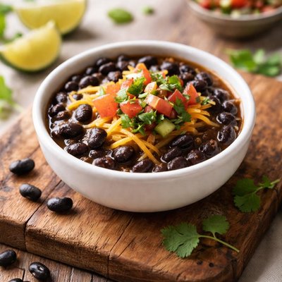 Taco bell black bean side