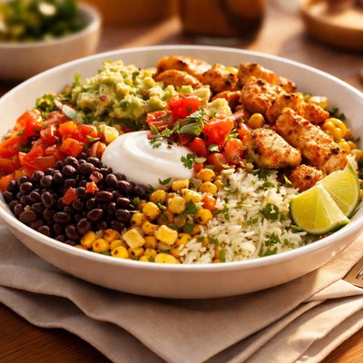 Taco bell cantina bowl