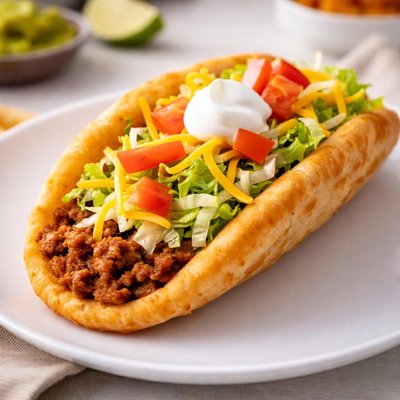 Taco bell chalupa