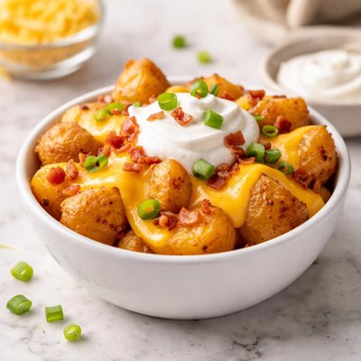 Taco bell cheesy potatoes