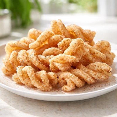 Taco bell cinnamon twists