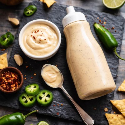 Taco bell creamy jalapeno sauce