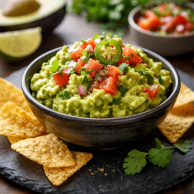 Taco bell guac