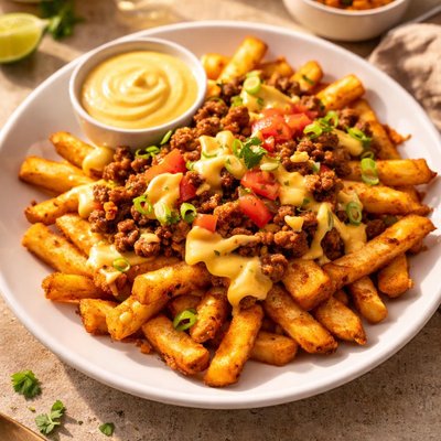 Taco bell nacho fries