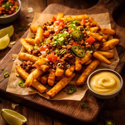 Taco Bell Nacho Fries