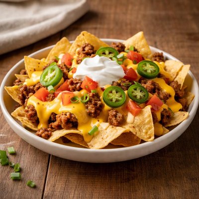 Taco bell nachos bell grande