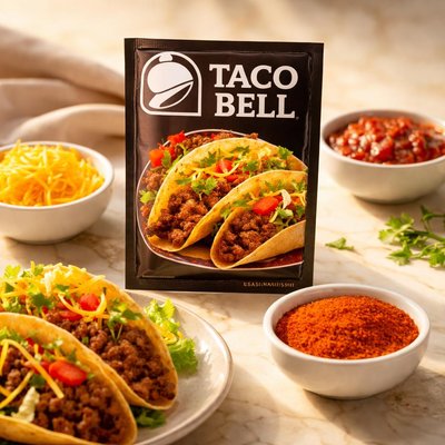 Taco bell original seasoning